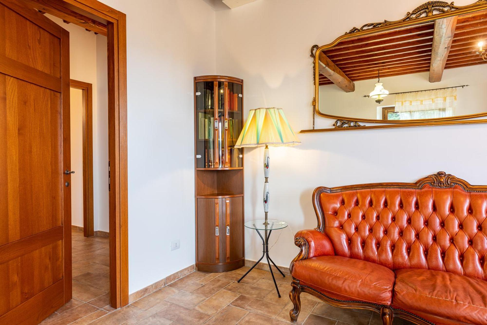 Agriturismo Il Casato Mag-Il Vaglio Pienza Eksteriør billede