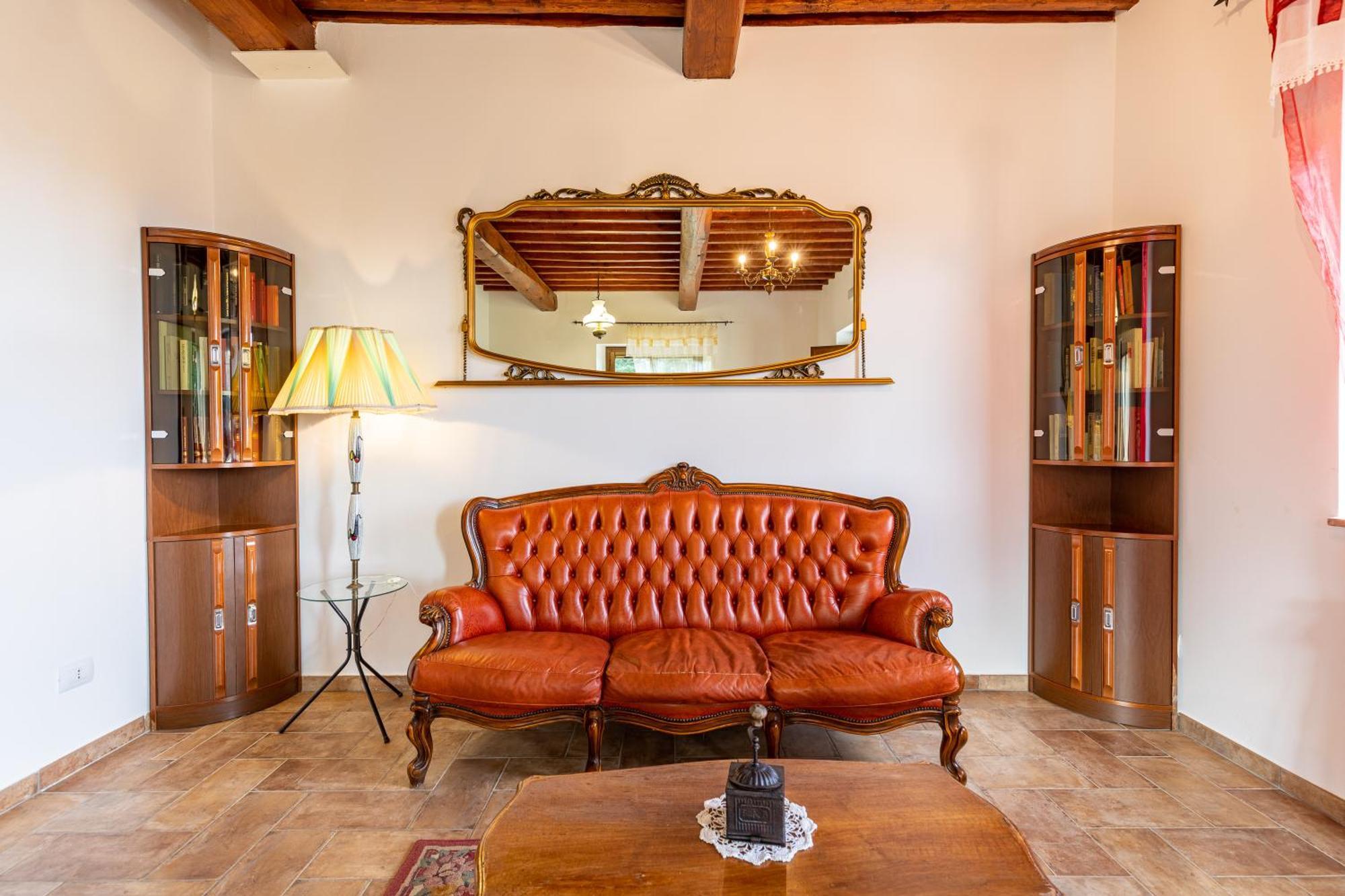 Agriturismo Il Casato Mag-Il Vaglio Pienza Eksteriør billede