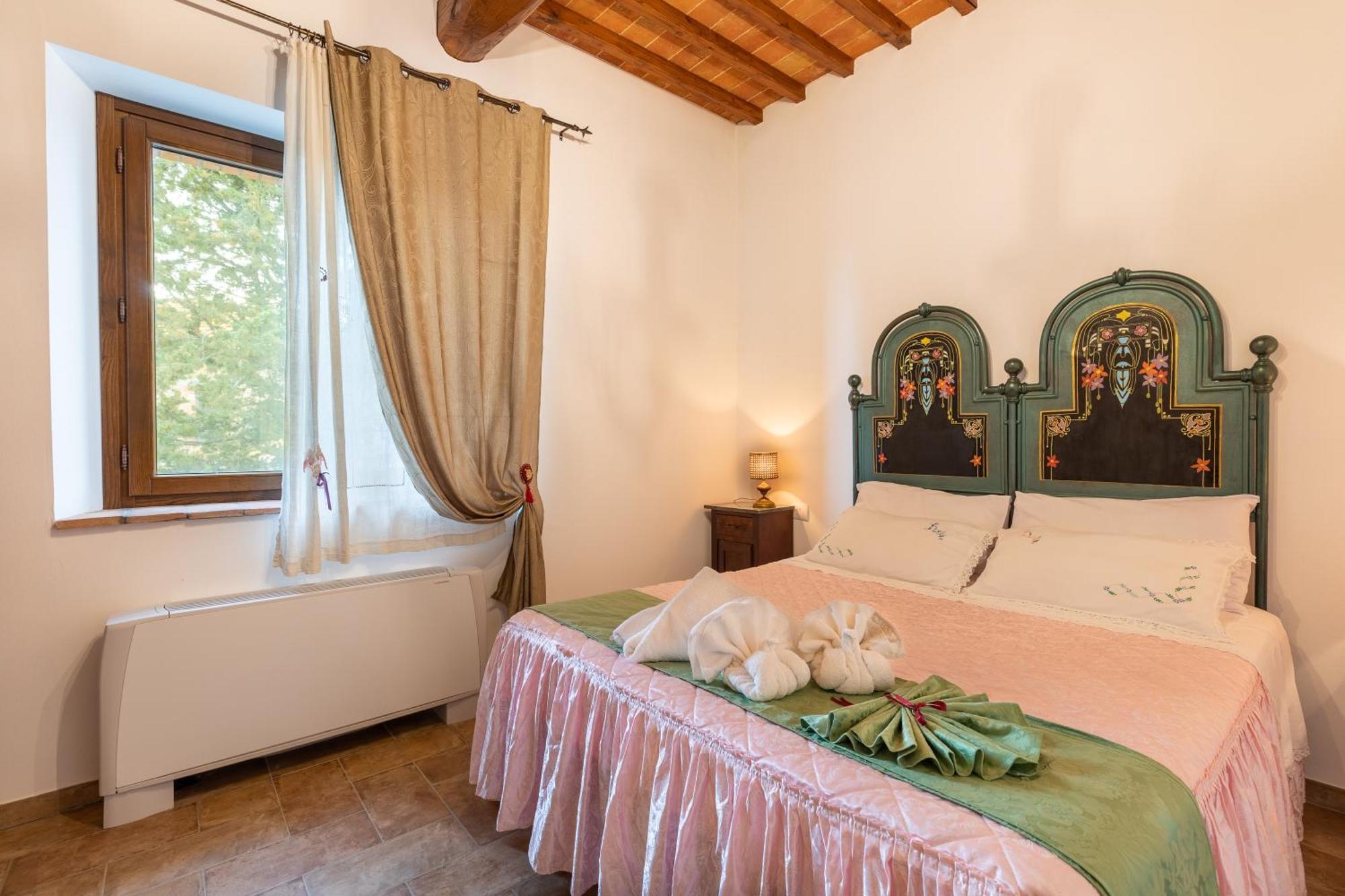Agriturismo Il Casato Mag-Il Vaglio Pienza Eksteriør billede