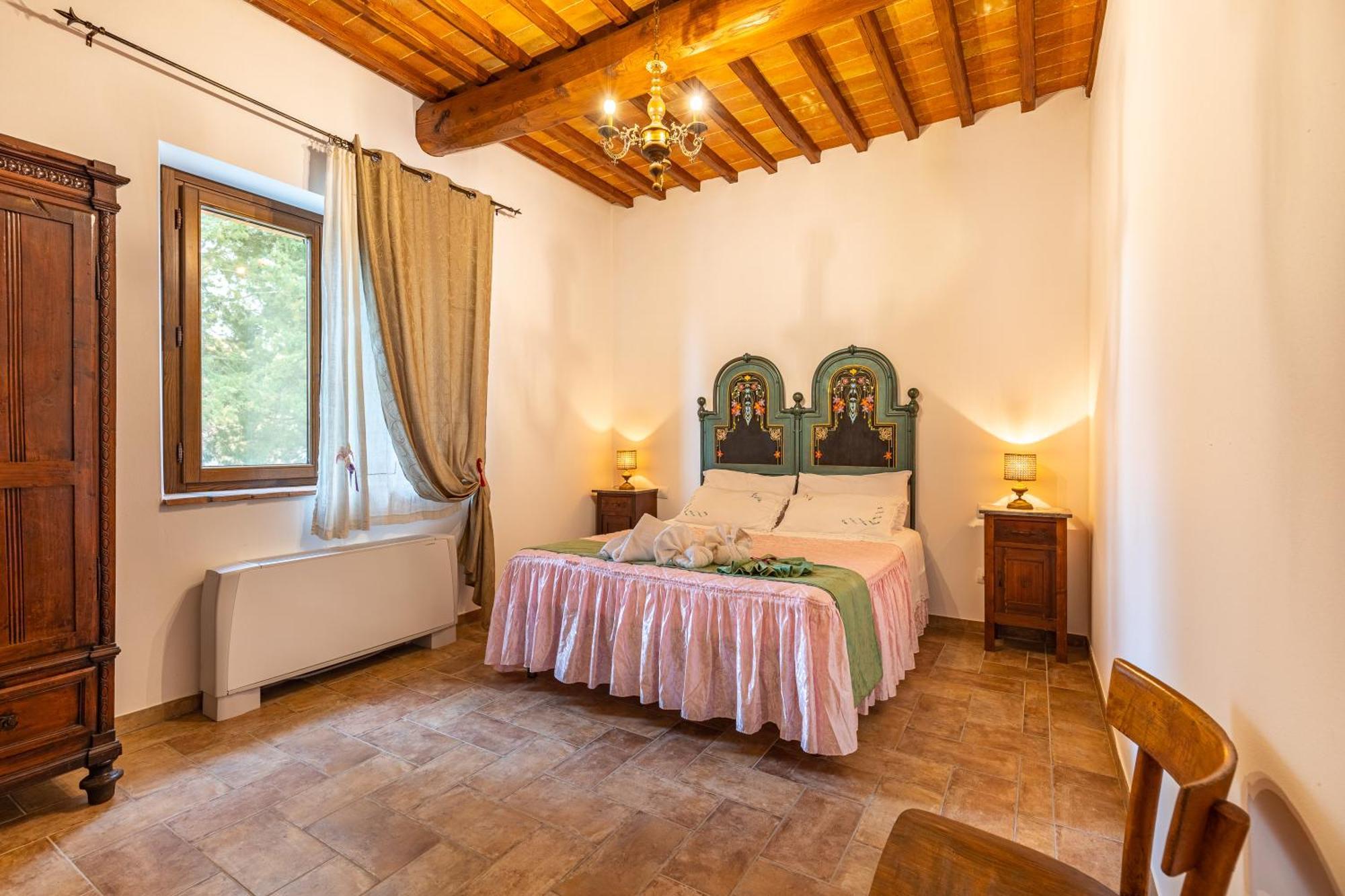 Agriturismo Il Casato Mag-Il Vaglio Pienza Eksteriør billede