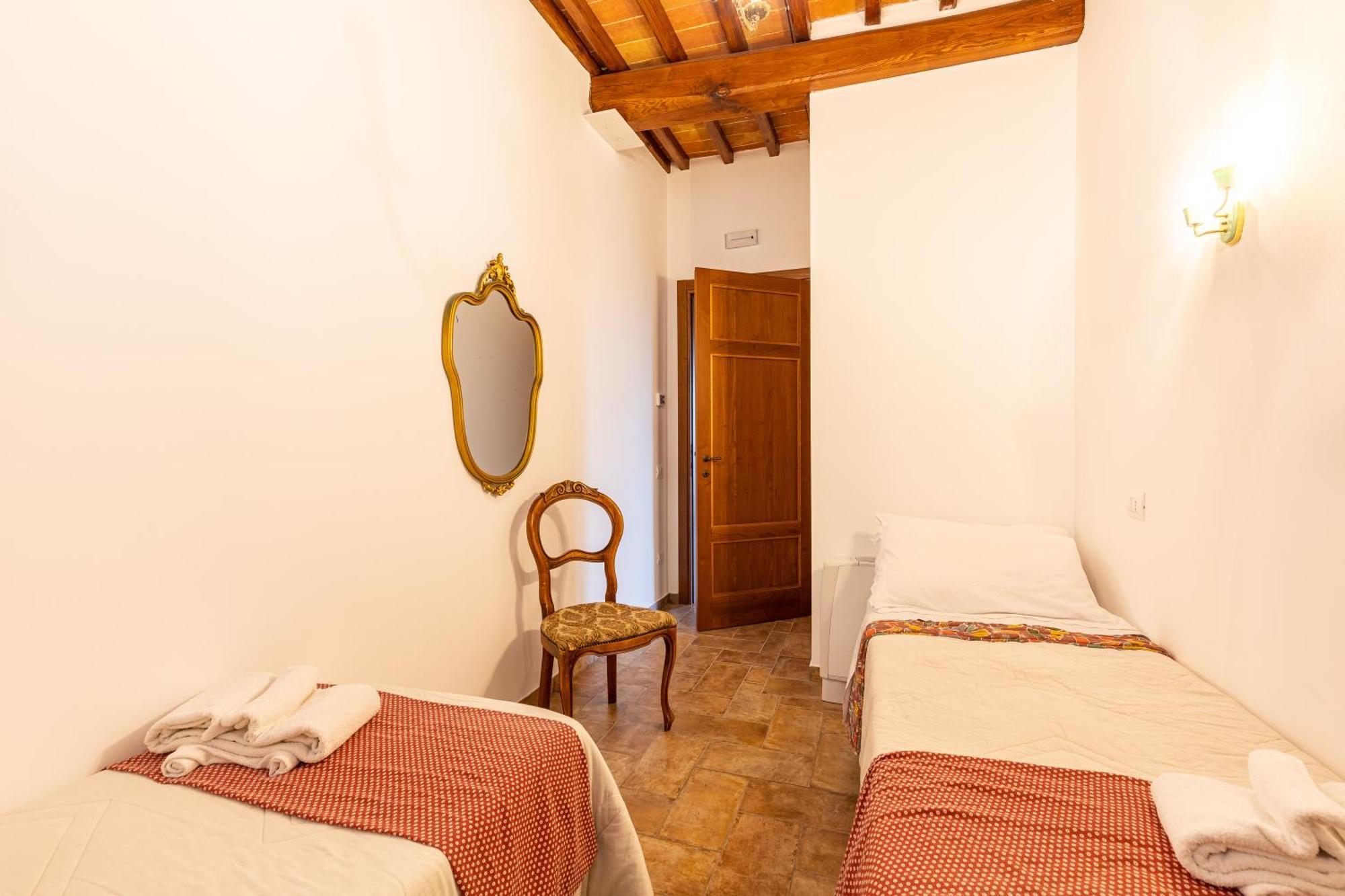 Agriturismo Il Casato Mag-Il Vaglio Pienza Eksteriør billede
