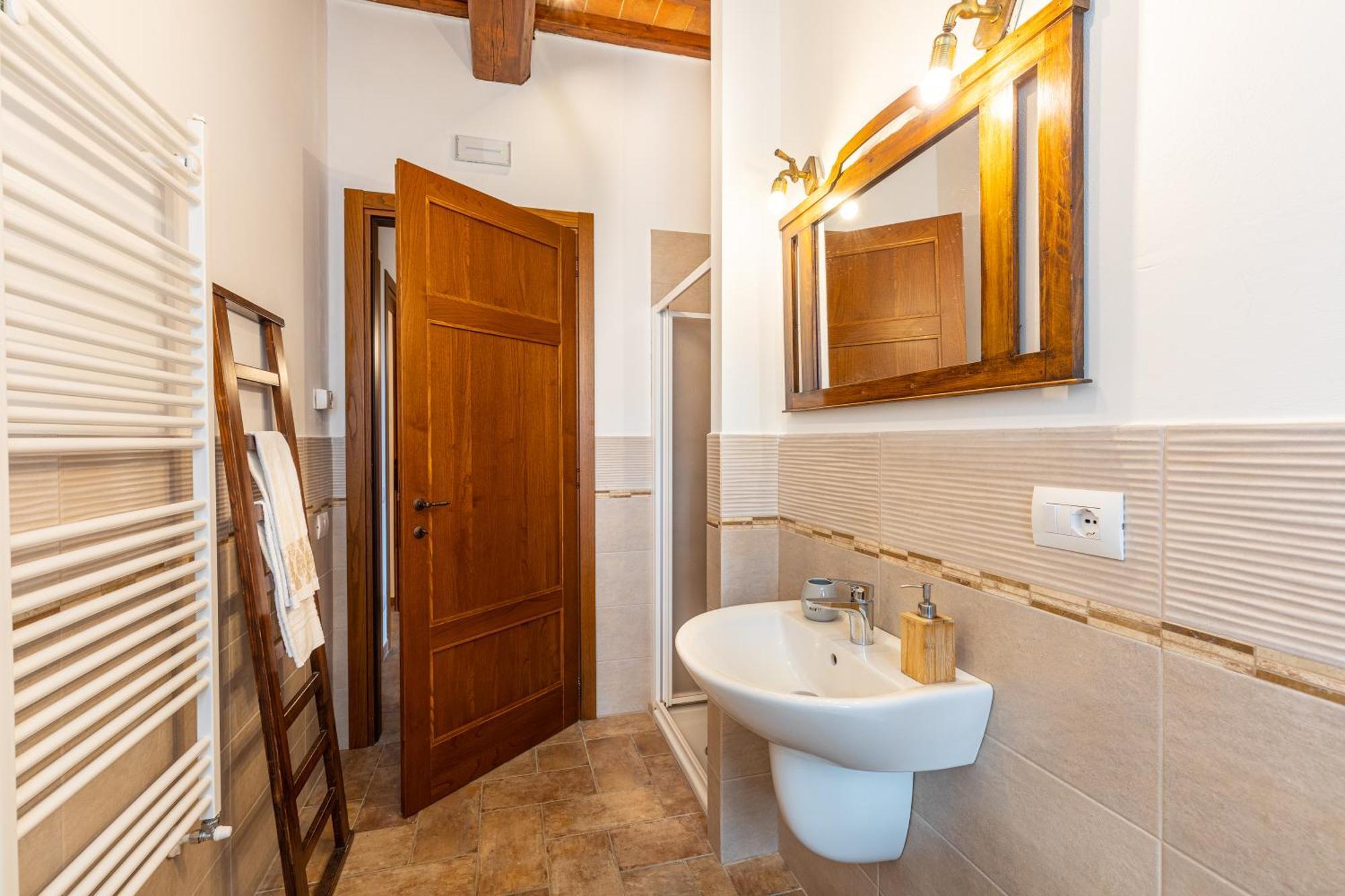 Agriturismo Il Casato Mag-Il Vaglio Pienza Eksteriør billede