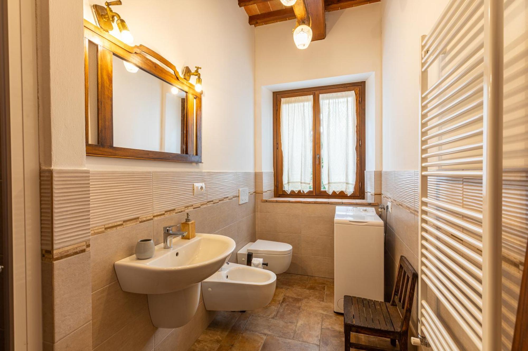 Agriturismo Il Casato Mag-Il Vaglio Pienza Eksteriør billede